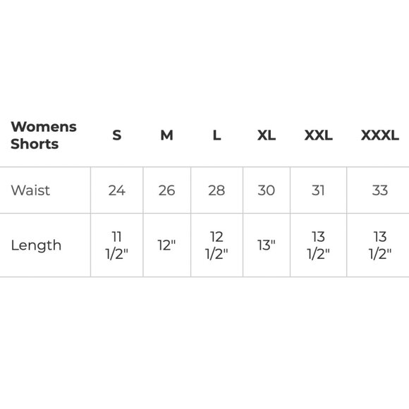 Spooky Glow in the Dark Black Womans Running Shorts S-M-L-XL-2XL-3XL NWT - Picture 5 of 5